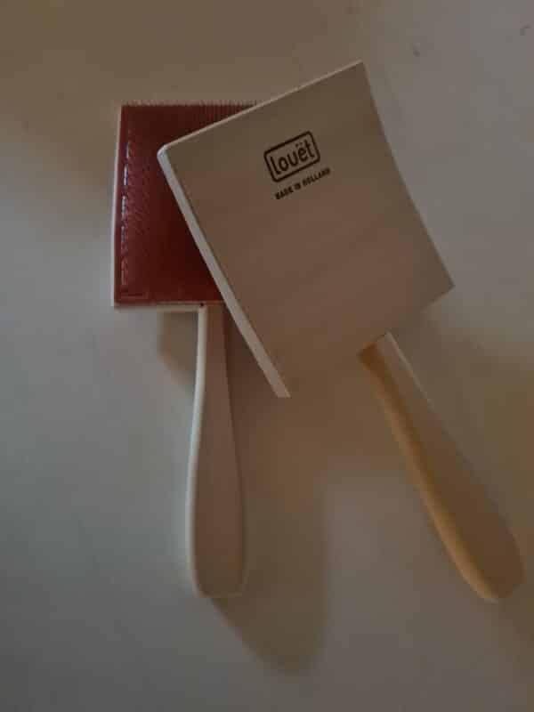 Handkaarden Louet - 10 x 10 cm 110 tpi