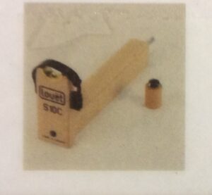 Louet S10c Bovenbouw IrT
