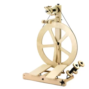 Louet Spinnewiel S10 Concept 5S10DT Sct schuifjes