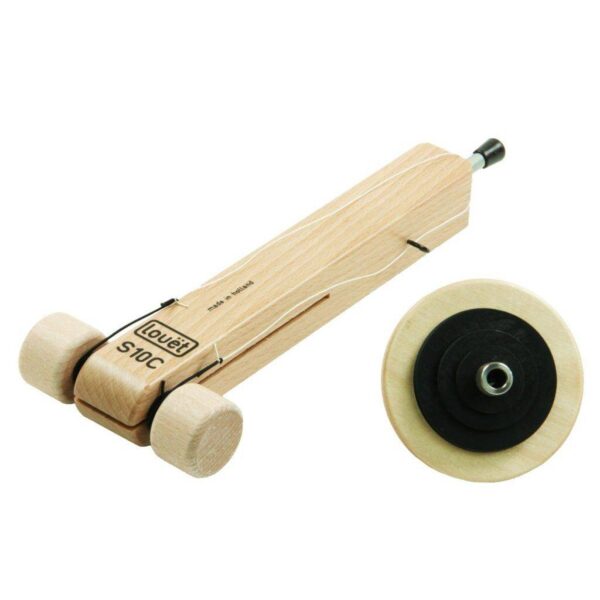 Louet S10c Bovenbouw ScT