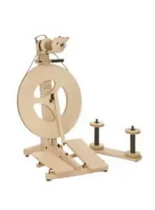 Louet Spinnewiel S95 Victoria Beuken
