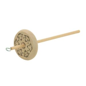 Louet standaard spintol