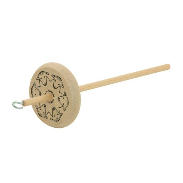 Louet standaard spintol