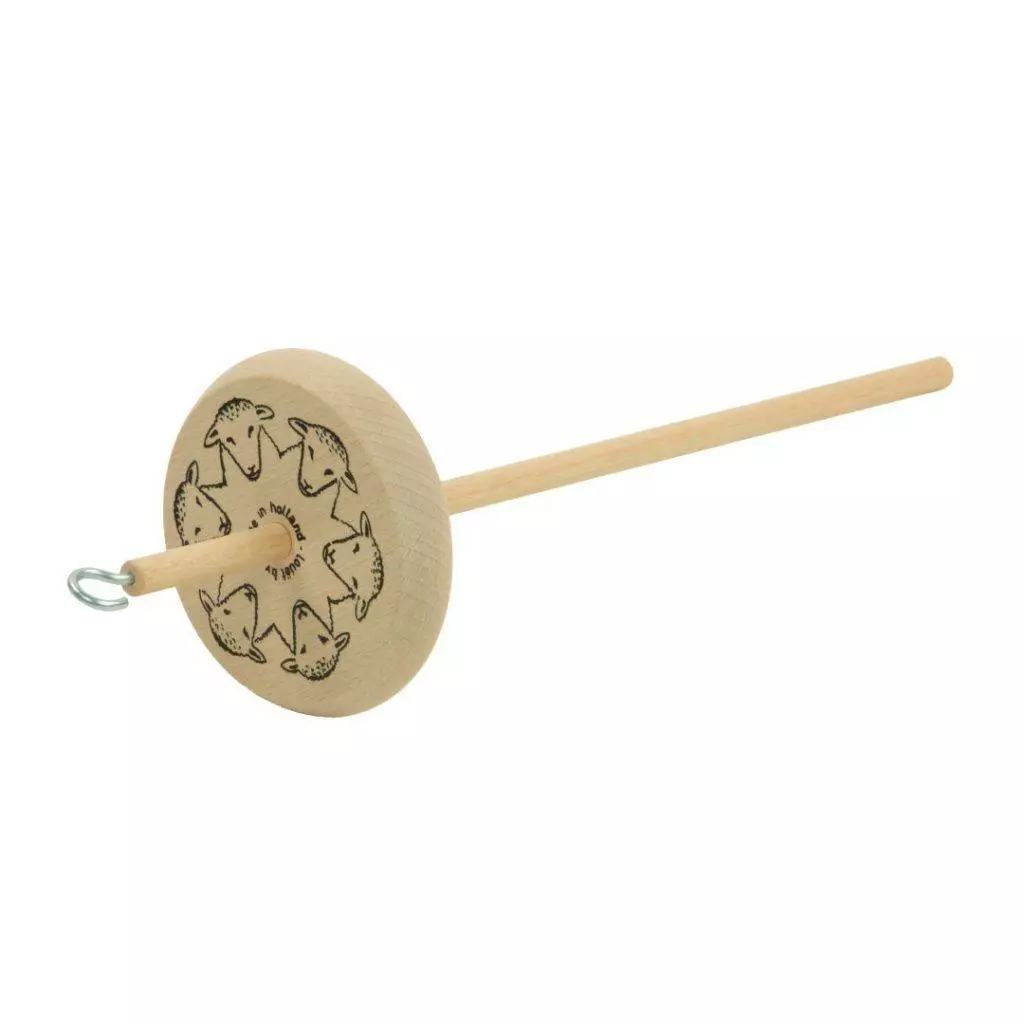 Louet standaard spintol