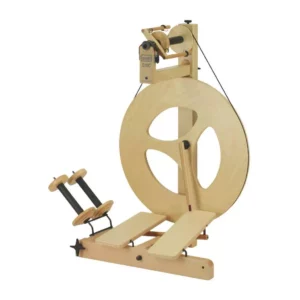 Louet Spinnewiel S10 Concept S10DT 3S Irt schuifjes