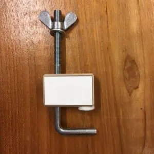 Louet Tafelklem kaardmolen