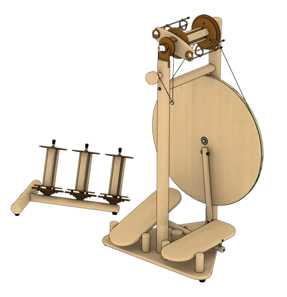 Buddy – dubbele trapplank