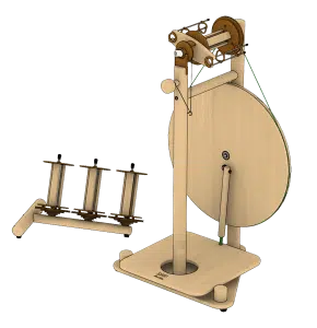 Buddy – brede trapplank