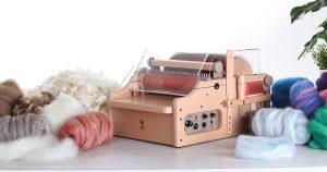 Ashford e-carder