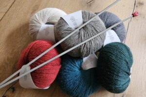 Cursus leren breien voor beginners