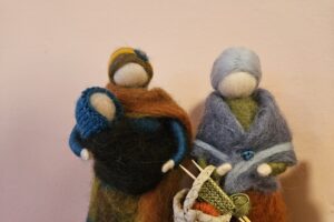 Cursus Popje naaldvilten